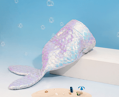 Mermaid Cat Nest Winter Warm Three-dimensional - Image 8