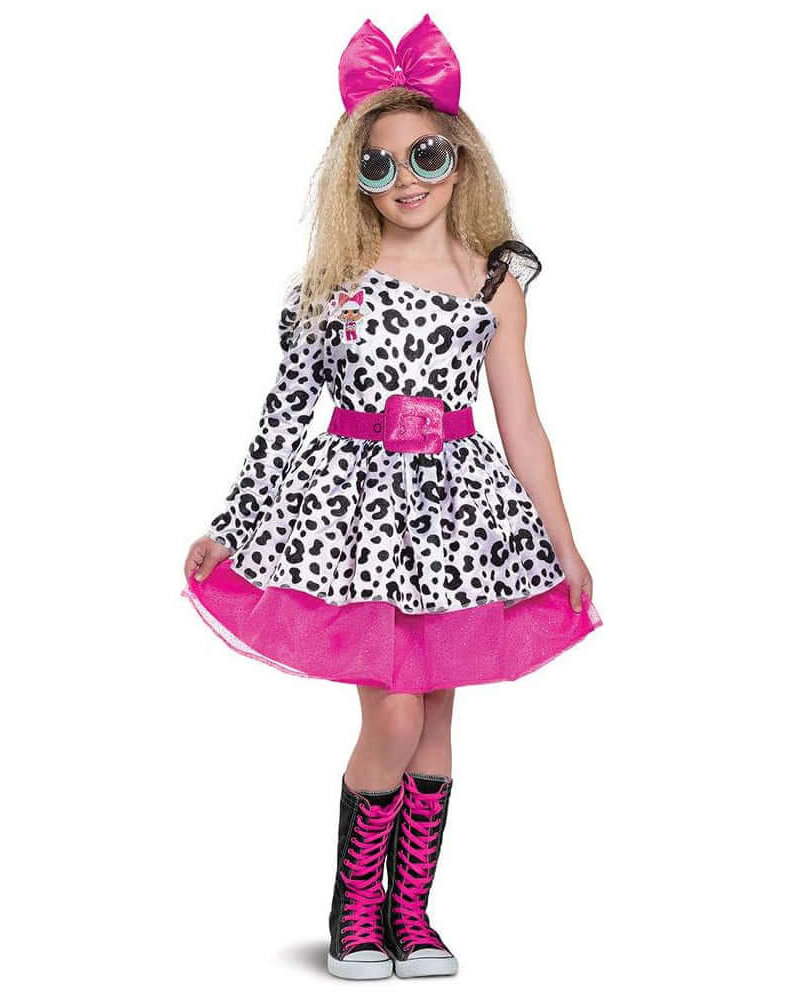 L.O.L. Surprise Diva Deluxe Costume