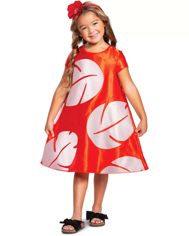 Lilo Classic Costume Old -Lilo & Stitch