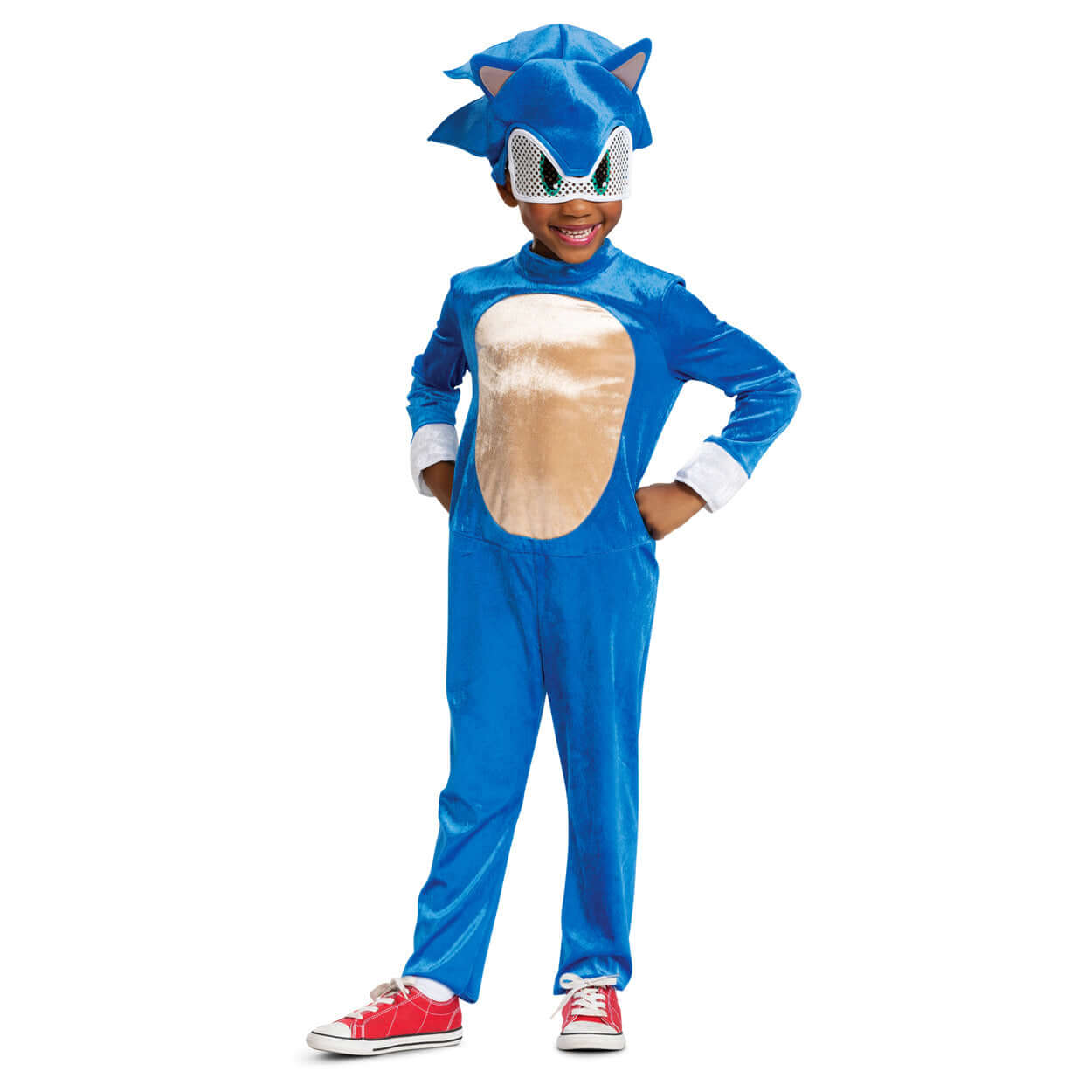 Sonic Movie Costume - Image 3