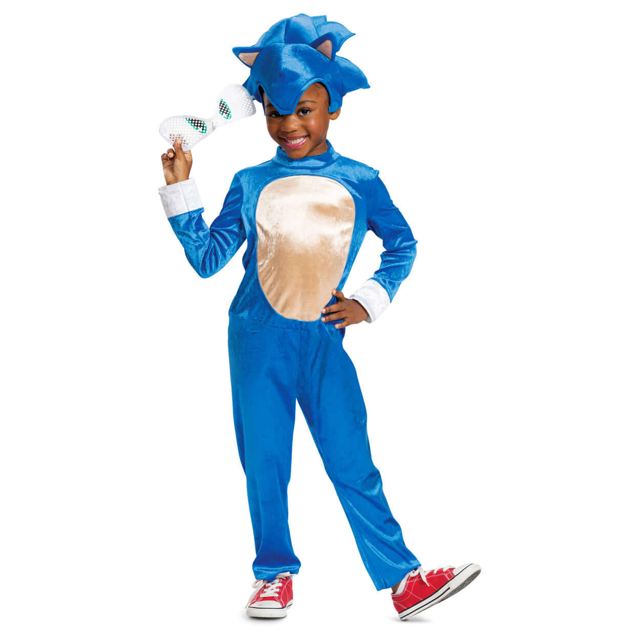 Sonic Movie Costume - Image 4