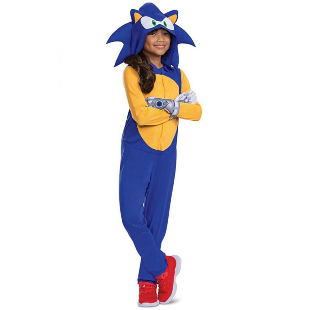 Sonic Prime Classic Costume - Image 4