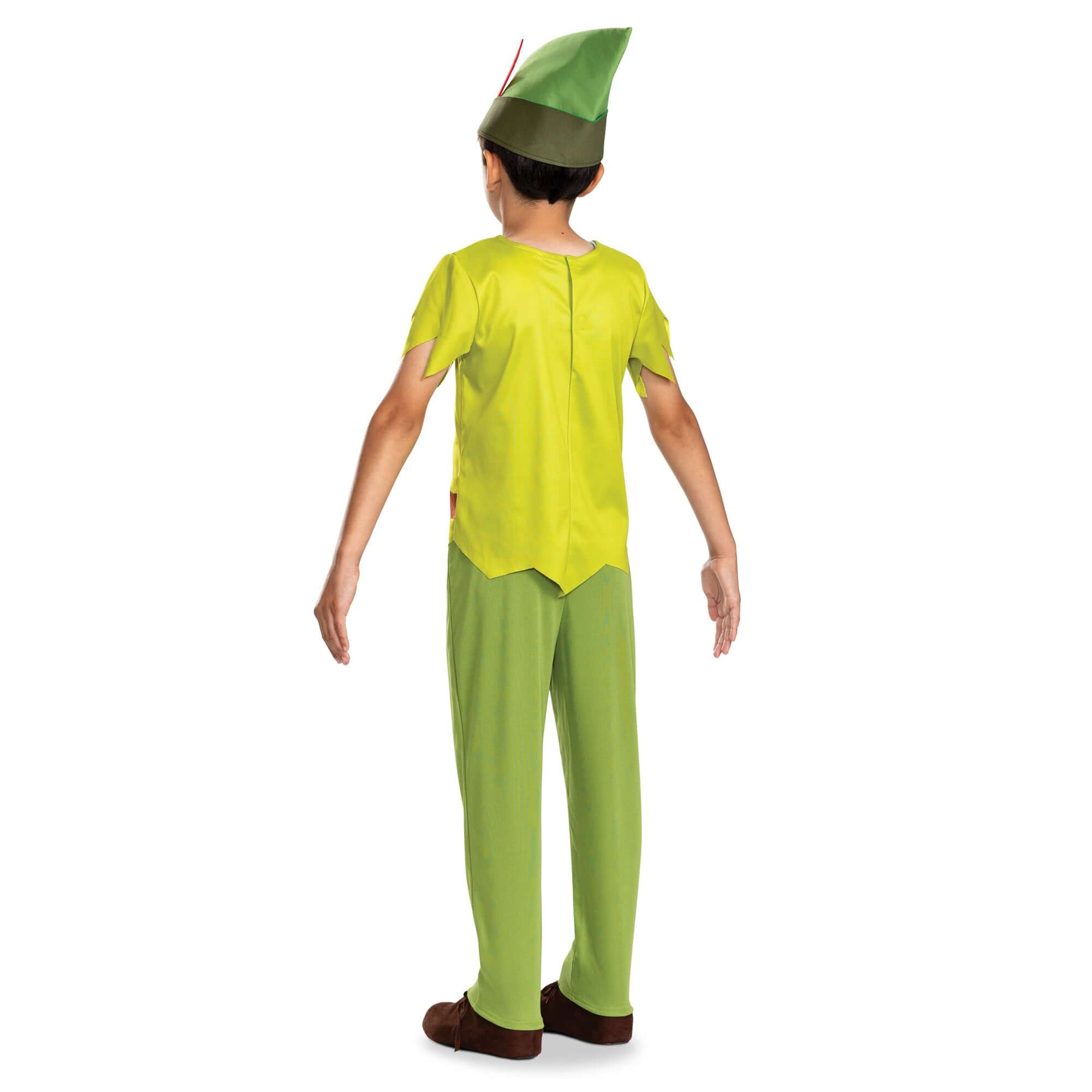 Peter Pan Classic Costume - Image 2