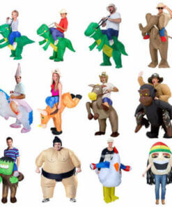 Shopzinia Inflatable Costume