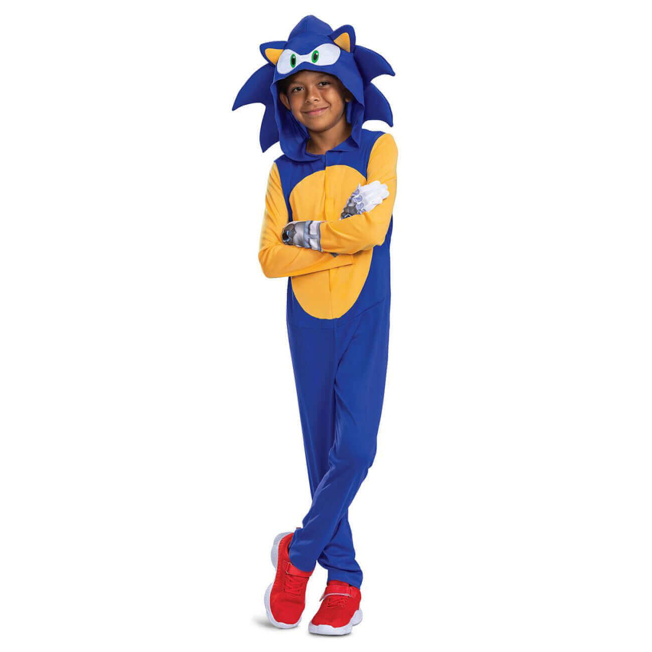Sonic Prime Classic Costume - Image 2