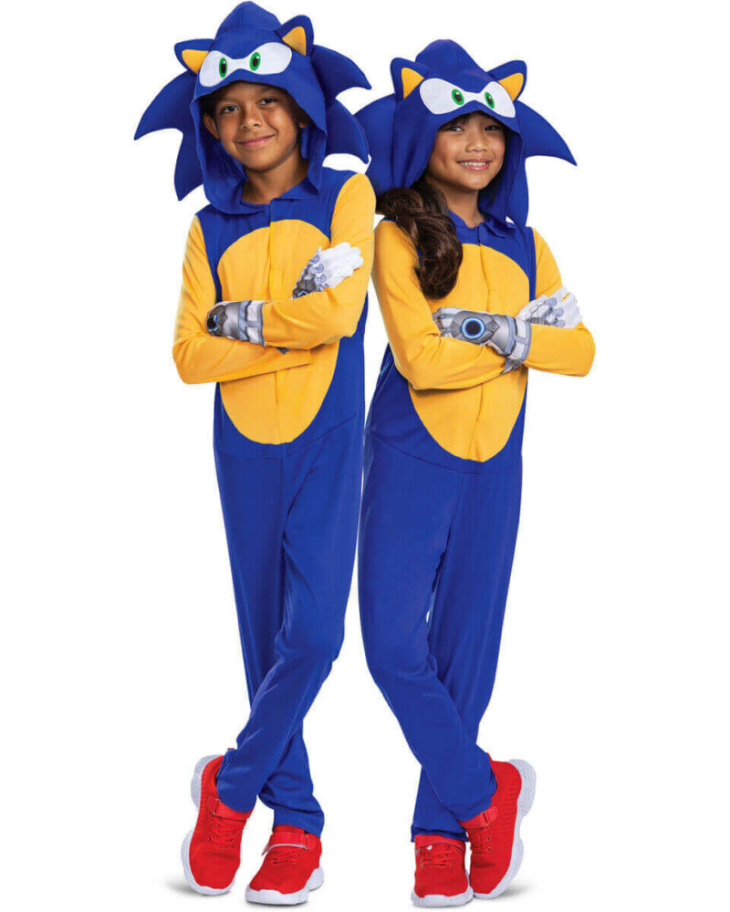Sonic Prime Classic Costume