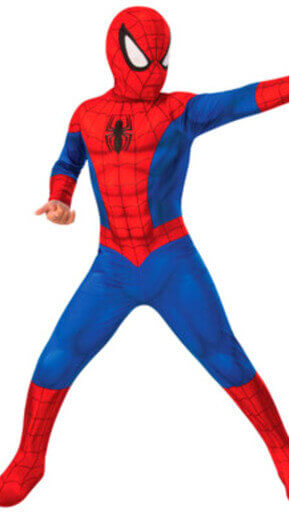Spider-man Classic Costume for Kids