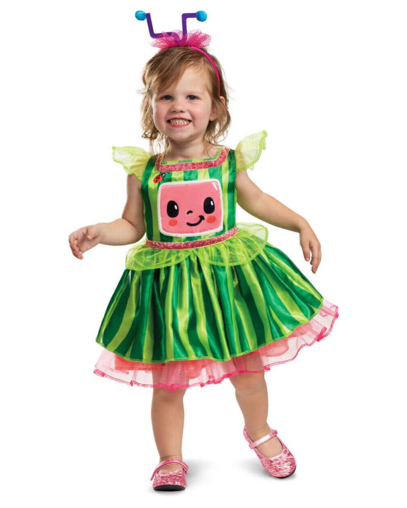 Cocomelon Deluxe Costume