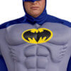 Deluxe M/C Batman-GT-Adult Costume- Batman Costumes for Men