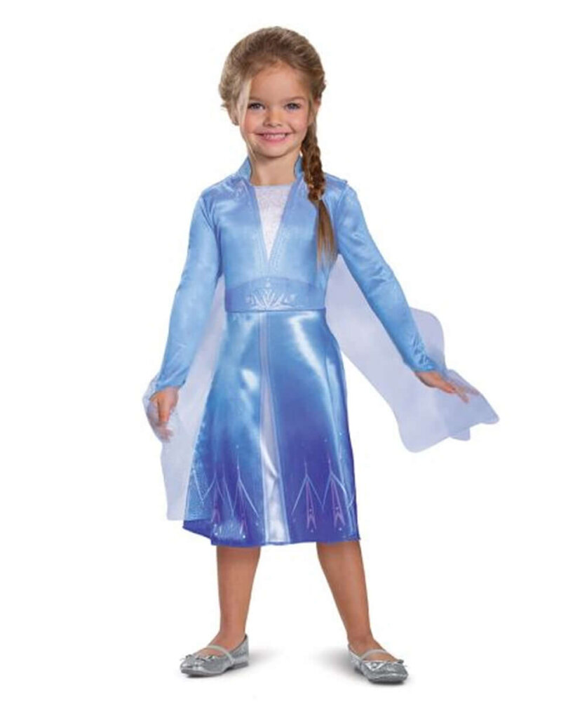 Elsa Classic Costume