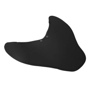 Children Outdoor Swimming Fin Foot Flippers Mermaid Tail Diving Monofin For Kids Training Learning Accessories Small Size - Image 2