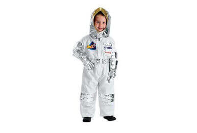Kids Astronaut Costume - Image 7