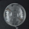 High-Transparent Lift-Off Transparent Wave Balloon 30 inch