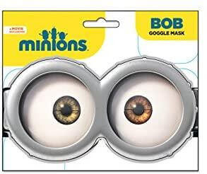 Minion Bob Goggles Mask - Image 2