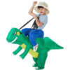 Child Inflatable Dinosaur Costumes For Kids