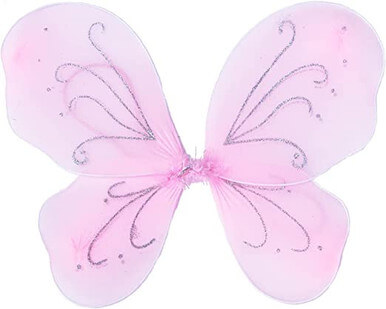 Copy of Butterfly Wing And Skirt Girls Butterfly Costume Fairy Birthday Party Wings Dress Up for Halloween