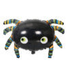 Halloween Foil Balloons Black Spider  Foil Balloon for Halloween Party Decorations Supplies