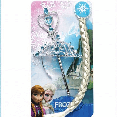 Frozen Elsa Accessories Set