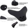 Swim Fins Mermaid Flippers For Training Kids , Adults Men And Women