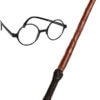 Harry Potter Kit I Glass and Wand accessories