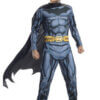 Warner Brothers Dc Comics The Dark Knight Rises Classic Batman Costume