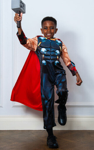 Avengers - Thor Deluxe - Image 3