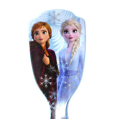 Frozen 2 Girls Hair Accessory Box Set With Brush - Image 4