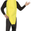 Banana Fruit Kids Costume