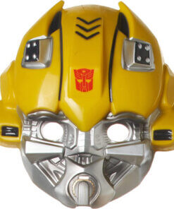 Bumble Bee Muscle Top Set & Mask