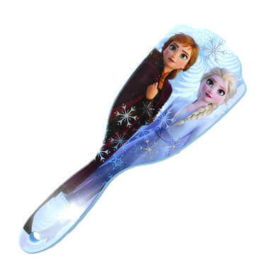 Frozen 2 Girls Hair Accessory Box Set With Brush - Image 3