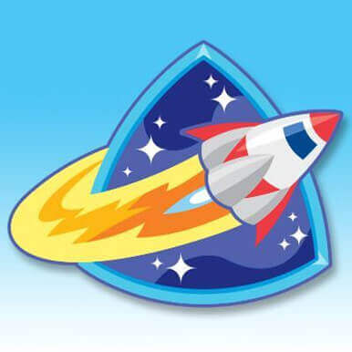 Kids Astronaut Costume - Image 8