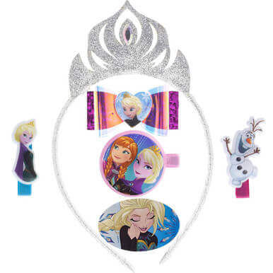 Frozen 2 Hair Set Ensemble Pour Cheveux