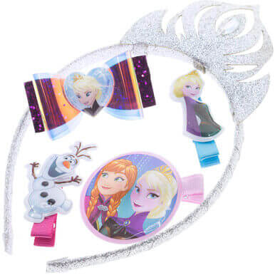 Frozen 2 Hair Set Ensemble Pour Cheveux - Image 2