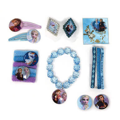 Frozen 2 Days Of The Week Accessories Set - Image 3