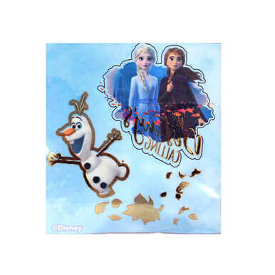 Frozen 2 Days Of The Week Accessories Set - Image 4