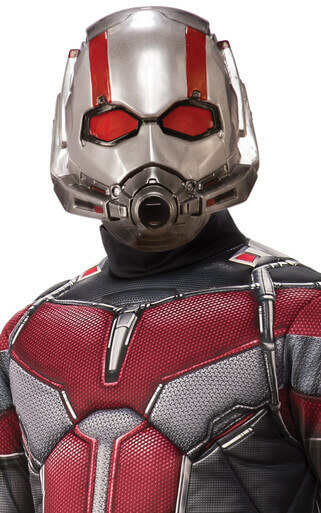 Deluxe Ant-Man Adult Costume Rubie's Marvel Men's Ant-Man - Image 2