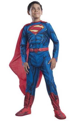 Superman Costume for Kids