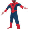 Spider-Man Premium Padded Chest Costume for Kids