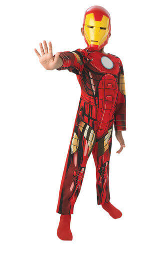 Marvel Avengers Iron Man Classic for Boys