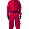 Squid Game Red Jumpsuit Costume 12-14 Y