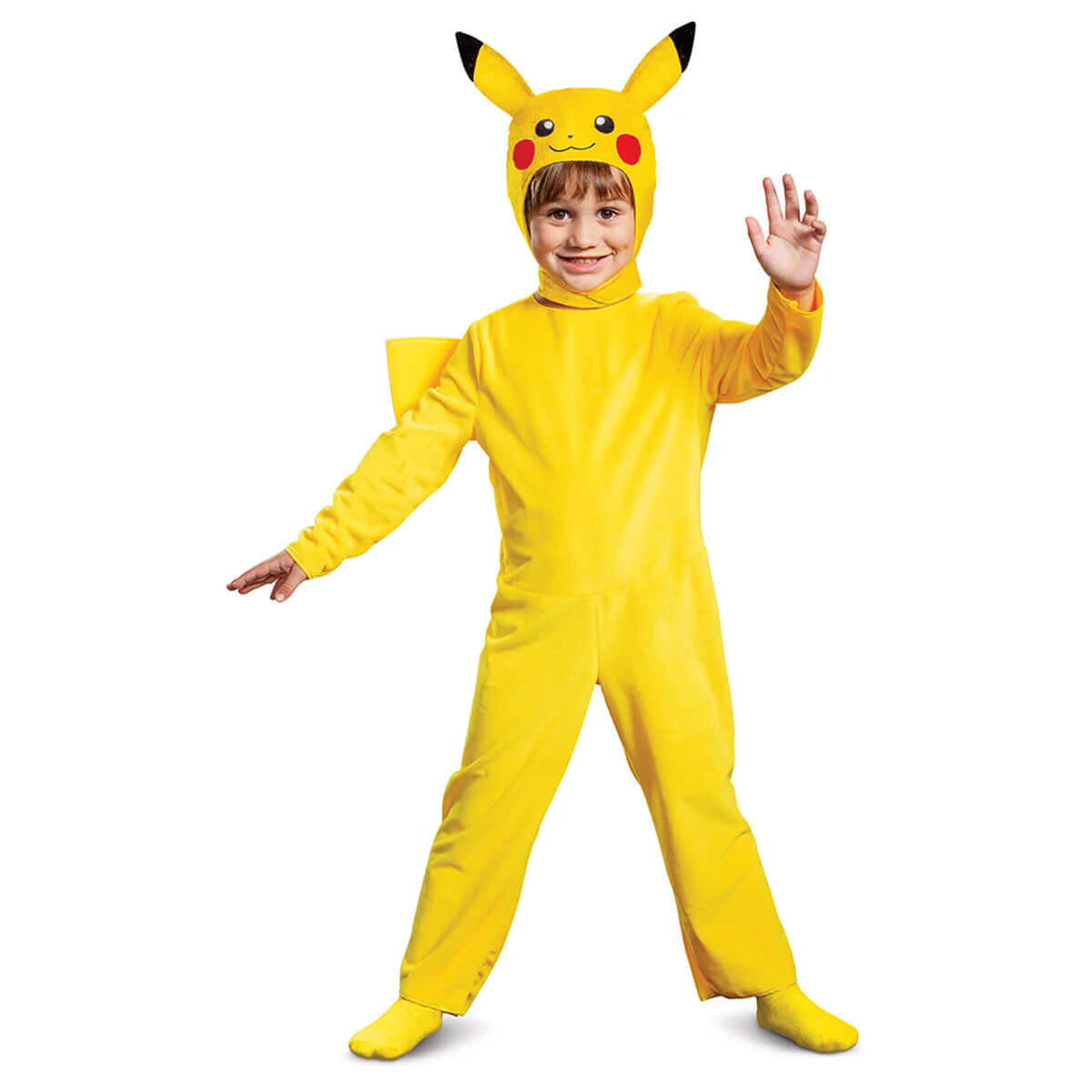 Pikachu Jumpsuit Costume