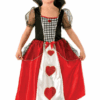Queen Of Hearts Costume