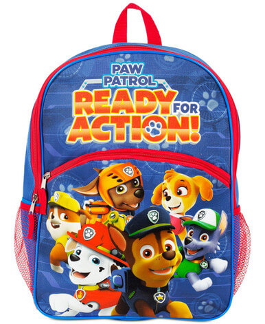 Paw Patrol Backpack & Accessories Set - Image 2