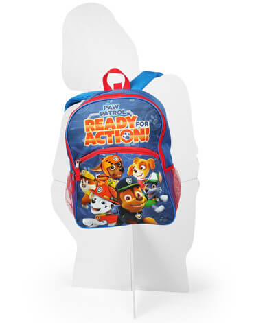 Paw Patrol Backpack & Accessories Set - Image 3