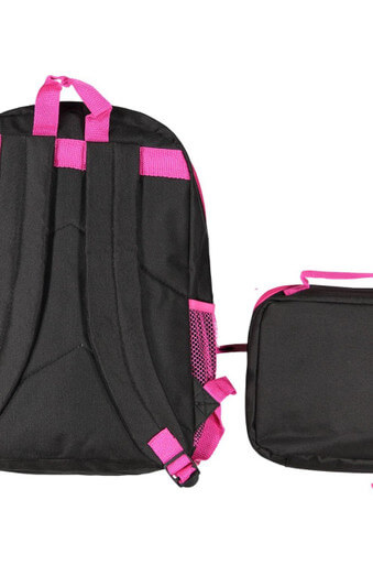 Disney Tsum Backpack Lunch Bag Set - Image 3