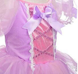 Princess Dress Up-Rapunzel Costumes Halloween - Image 3