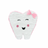 Large Pink Tooth pinata, First tooth, Lost First tooth pi?ata , Tooth Fairy