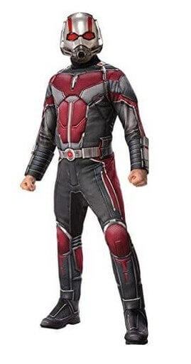 Deluxe Ant-Man Adult Costume Rubie's Marvel Men's Ant-Man - Image 3