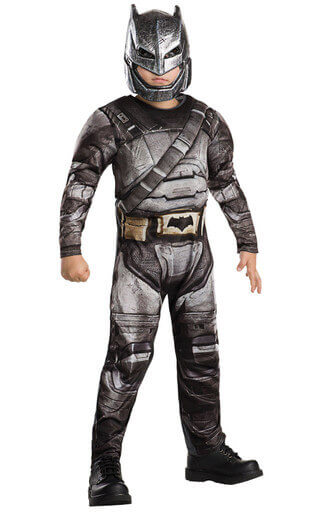 Batman Armour Costume Deluxe