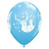 Disney Frozen 2 Balloons - 12" Latex
